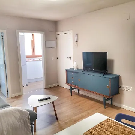 El Valle, Primero Apartamento