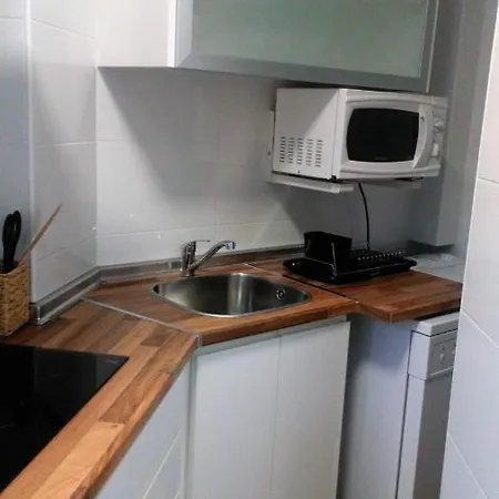 El Valle, Primero Apartamento
